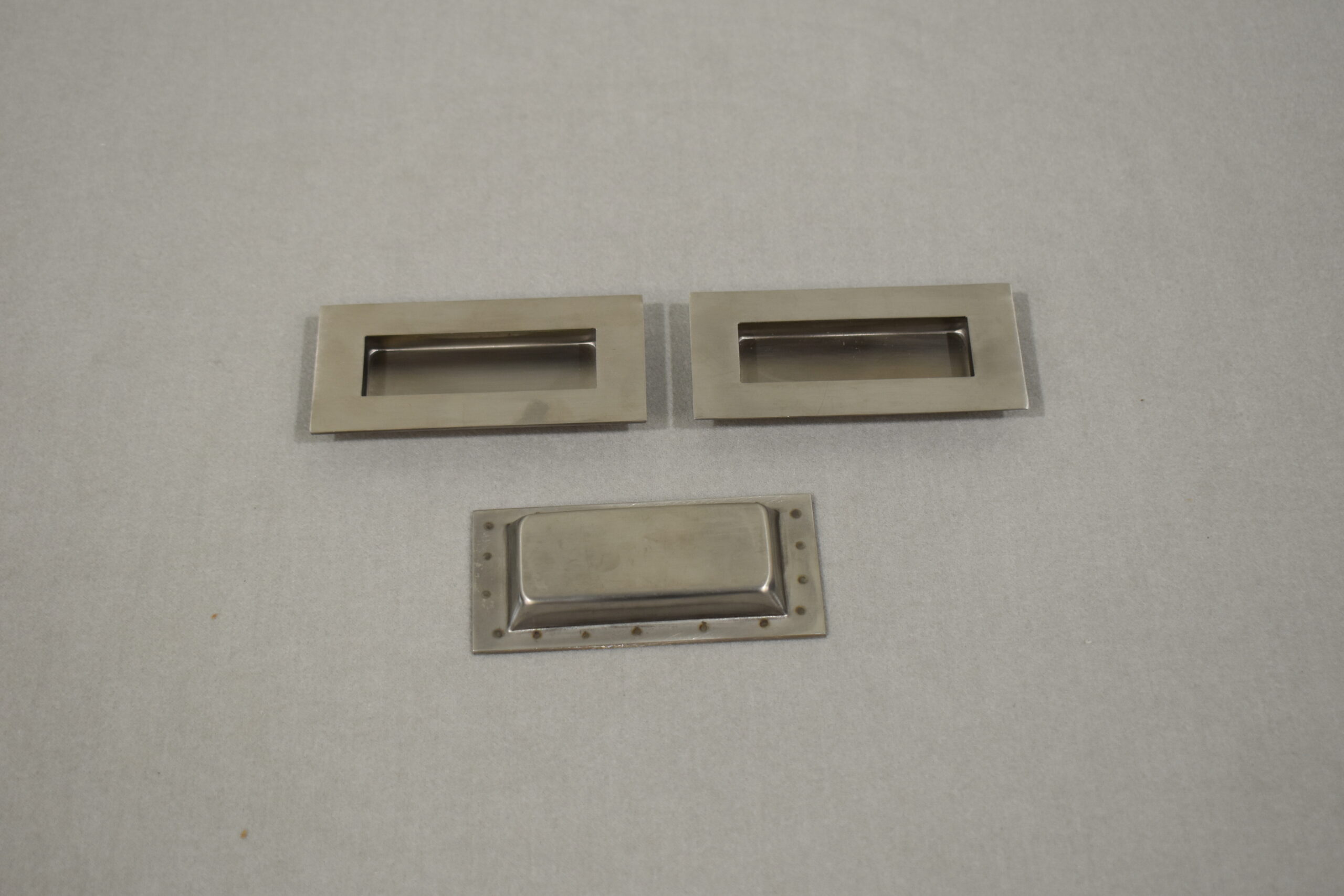 Muschelgriff / Griffmulde-Set – Bild 3