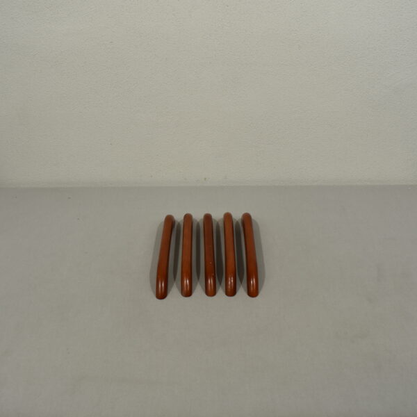 Holzgriff-Set; 360x25mm