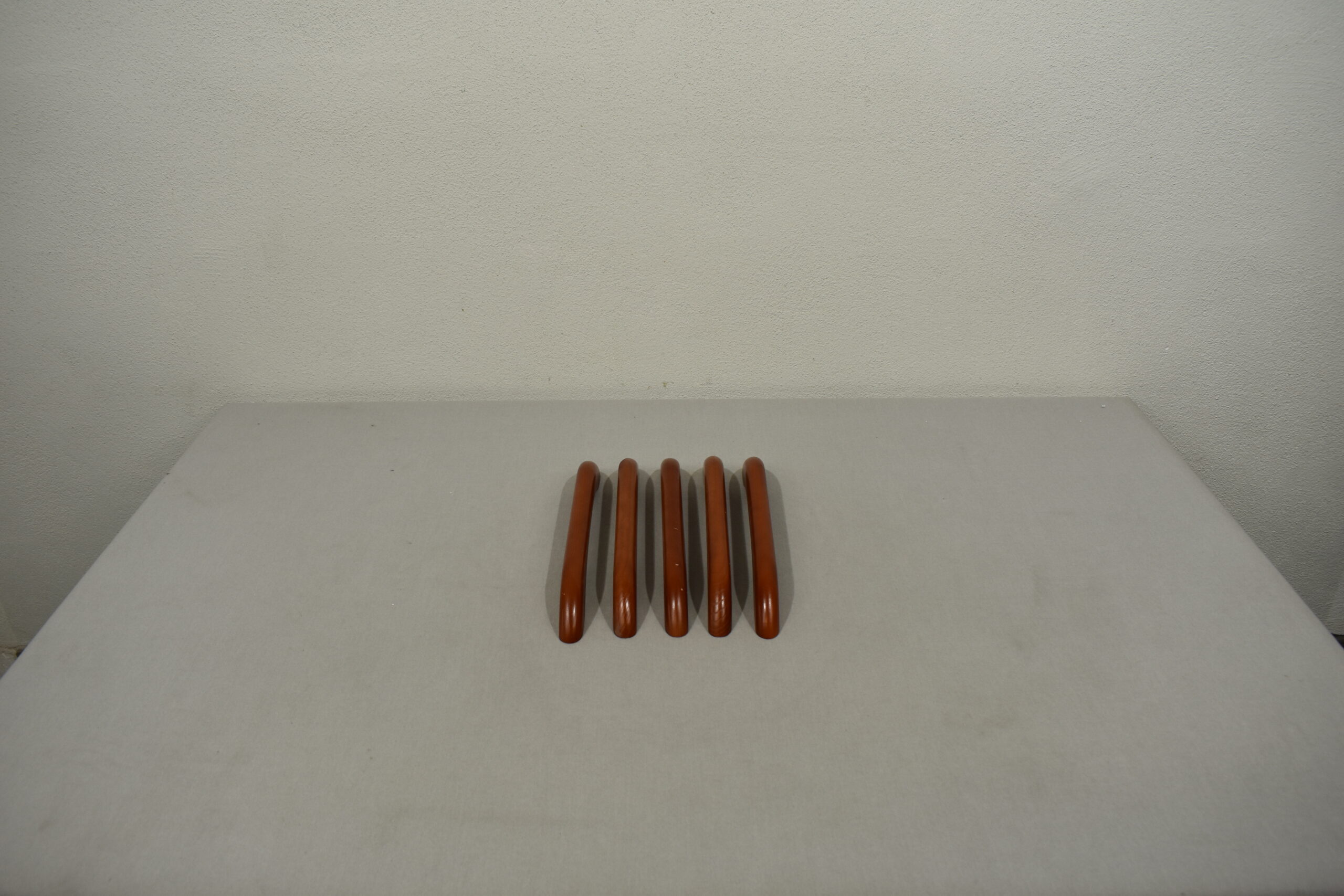 Holzgriff-Set; 360x25mm