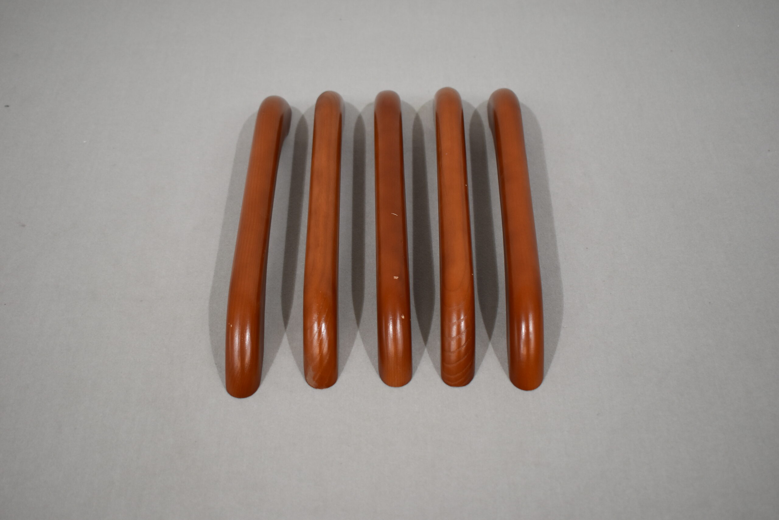 Holzgriff-Set; 360x25mm – Bild 2