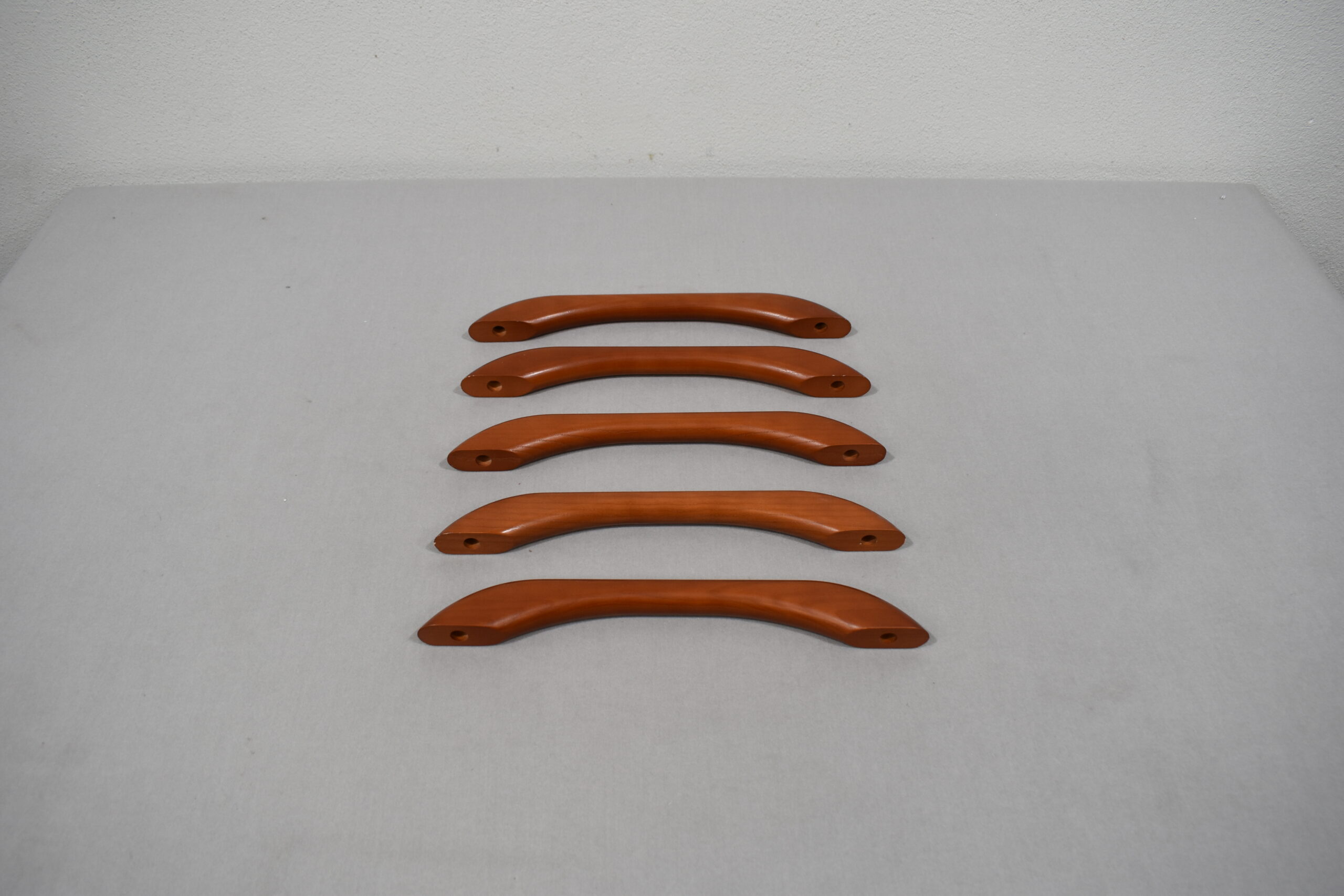 Holzgriff-Set; 360x25mm – Bild 3