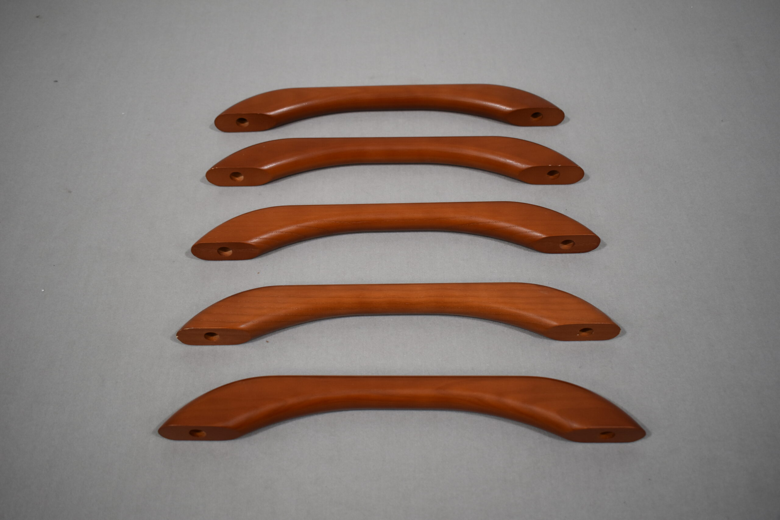 Holzgriff-Set; 360x25mm – Bild 4