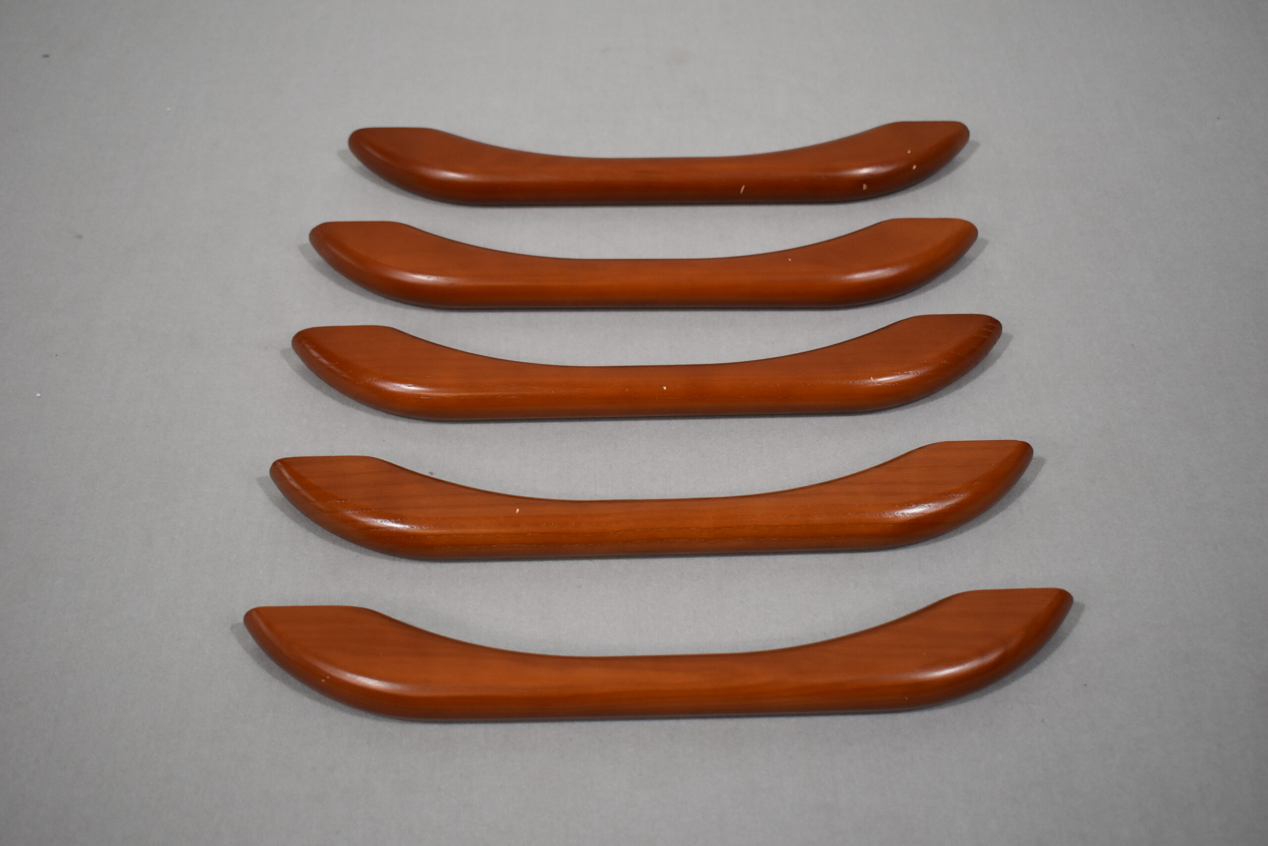 Holzgriff-Set; 360x25mm – Bild 5