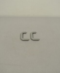 Hewi Türgriff-Set; grau