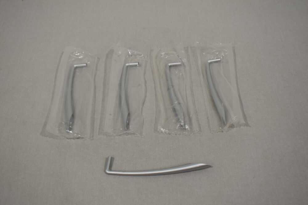 Möbelgriff-Set; Metall – Bild 2