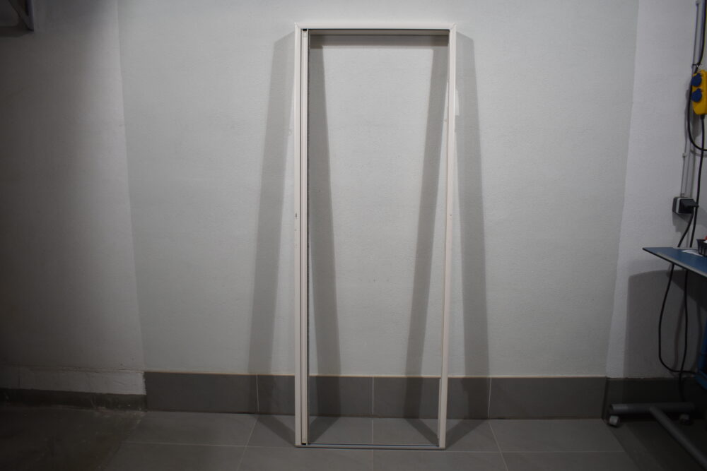 Niesmann und Bischoff Fliegengitter Tür; Arto Flair; 1950x708mm