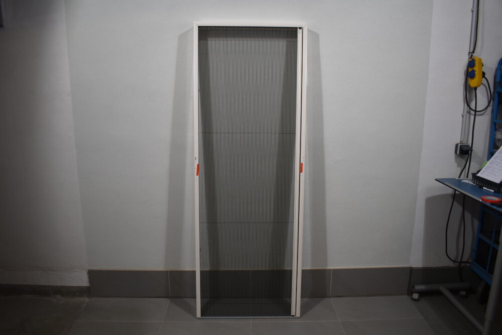 Niesmann und Bischoff Fliegengitter Tür; Arto Flair; 1950x708mm – Bild 3