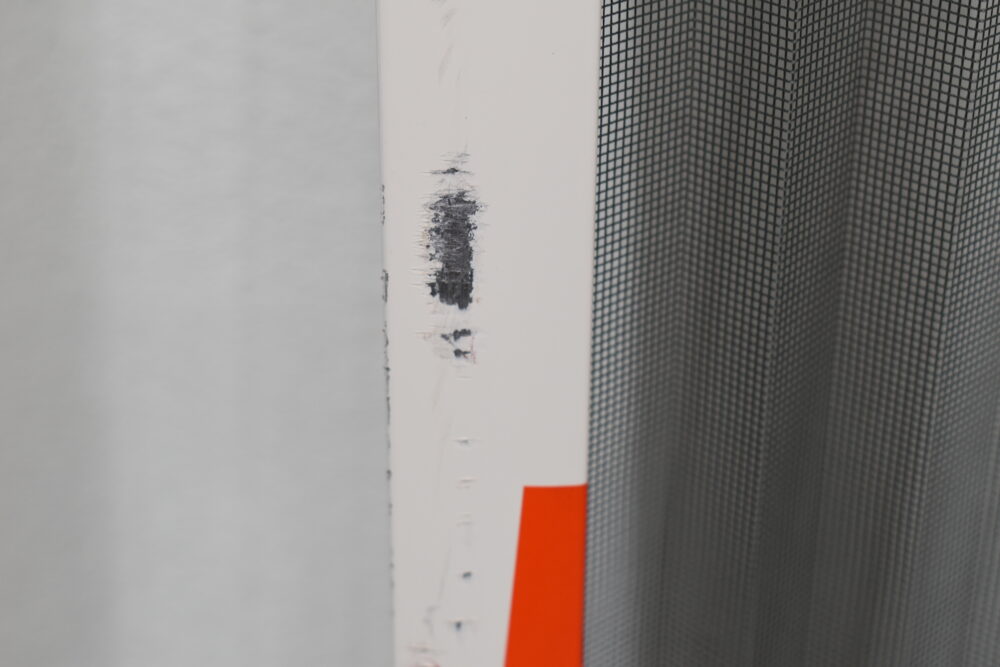 Niesmann und Bischoff Fliegengitter Tür; Arto Flair; 1950x708mm – Bild 6