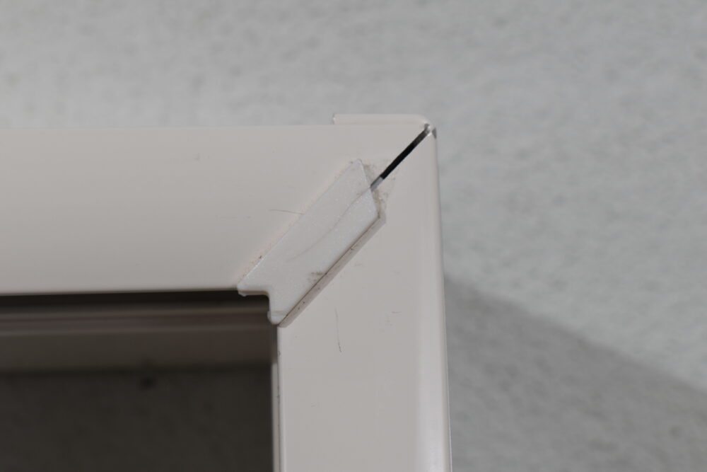 Niesmann und Bischoff Fliegengitter Tür; Arto Flair; 1950x708mm – Bild 7