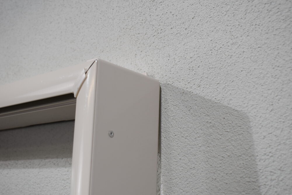 Niesmann und Bischoff Fliegengitter Tür; Arto Flair; 1950x708mm – Bild 10