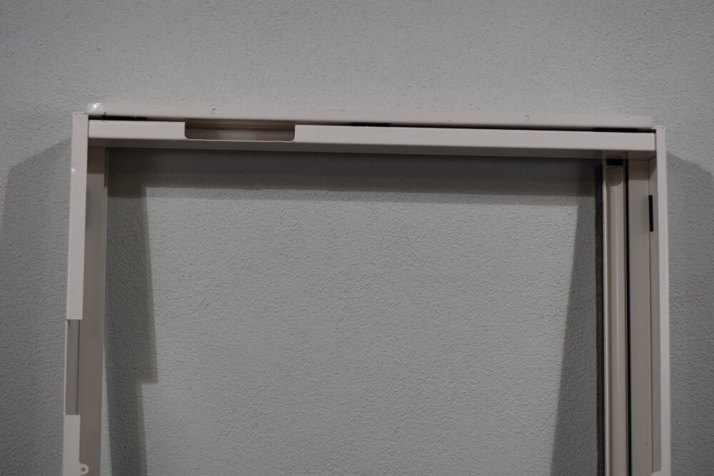 Niesmann und Bischoff Fliegengitter Tür; Arto Flair; 1950x708mm – Bild 12
