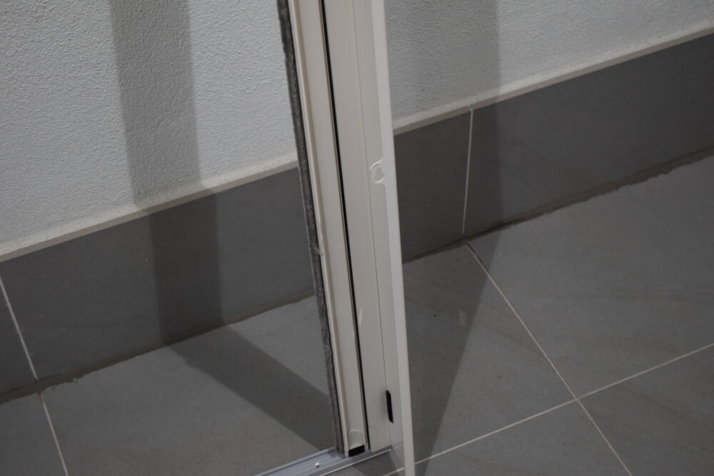 Niesmann und Bischoff Fliegengitter Tür; Arto Flair; 1950x708mm – Bild 14