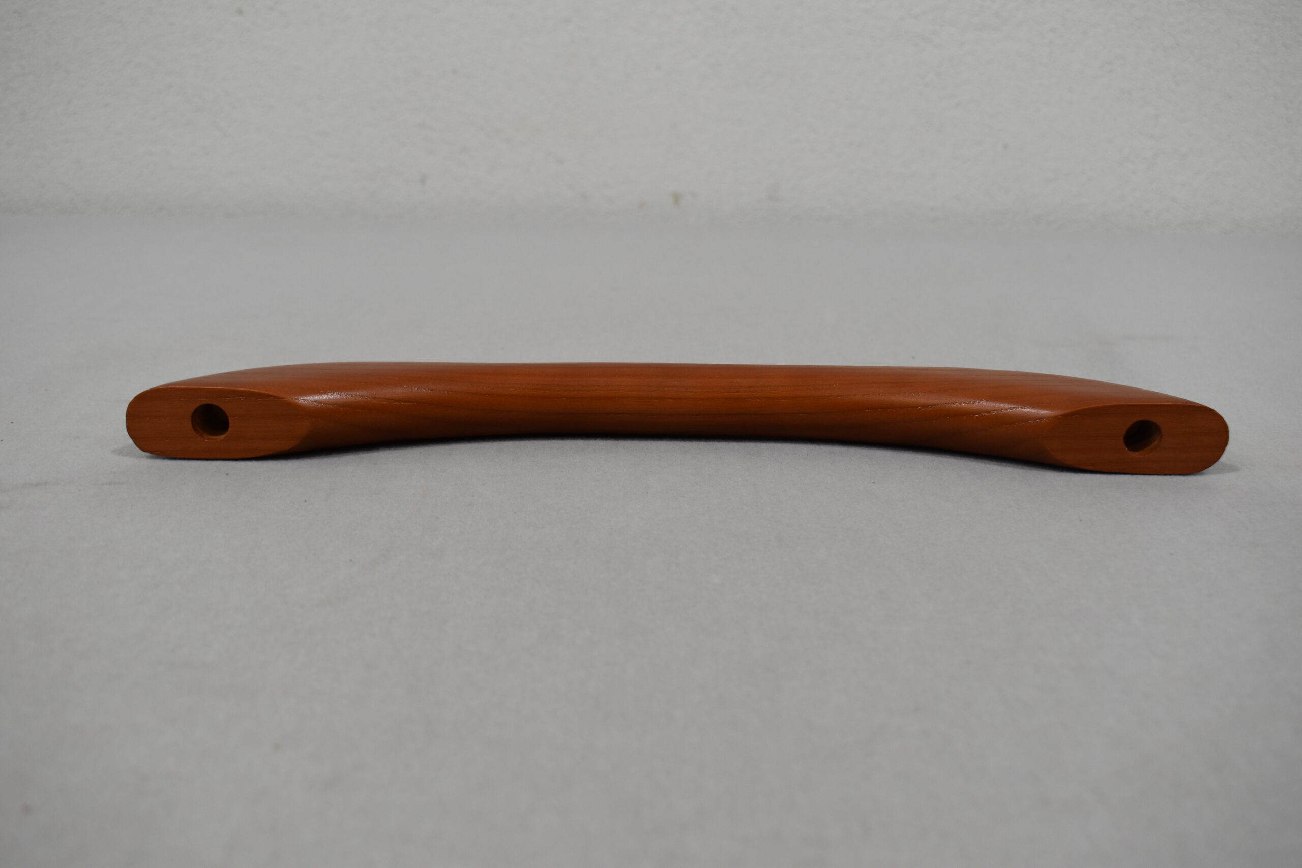 Holzgriff Paar; dunkel braun; 360x25mm – Bild 5