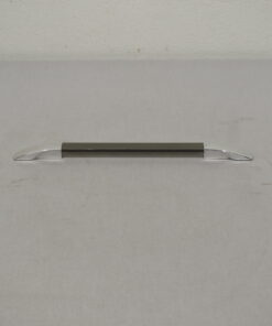 Bügelgriff / Möbelgriff; chrom; 435x25mm