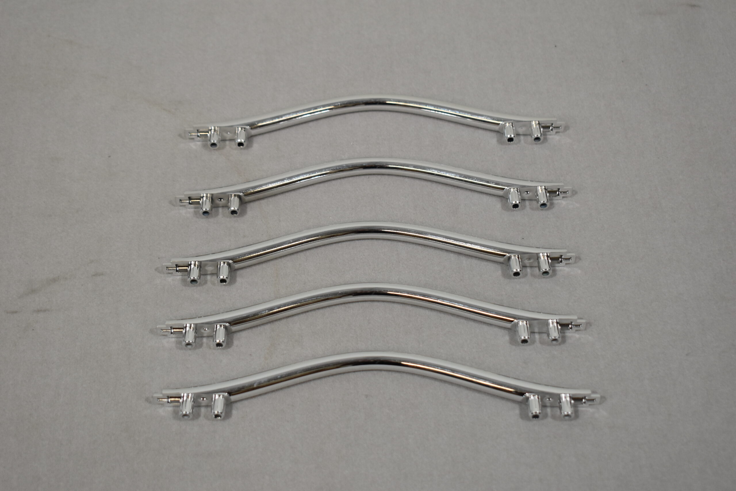 Griff-Mittelstück / Schrankgriff-Set; Arto Flair 800 – Bild 3