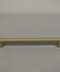 Alternative view of Niesmann und Bischoff Türeinstiegs-Griff; Gold