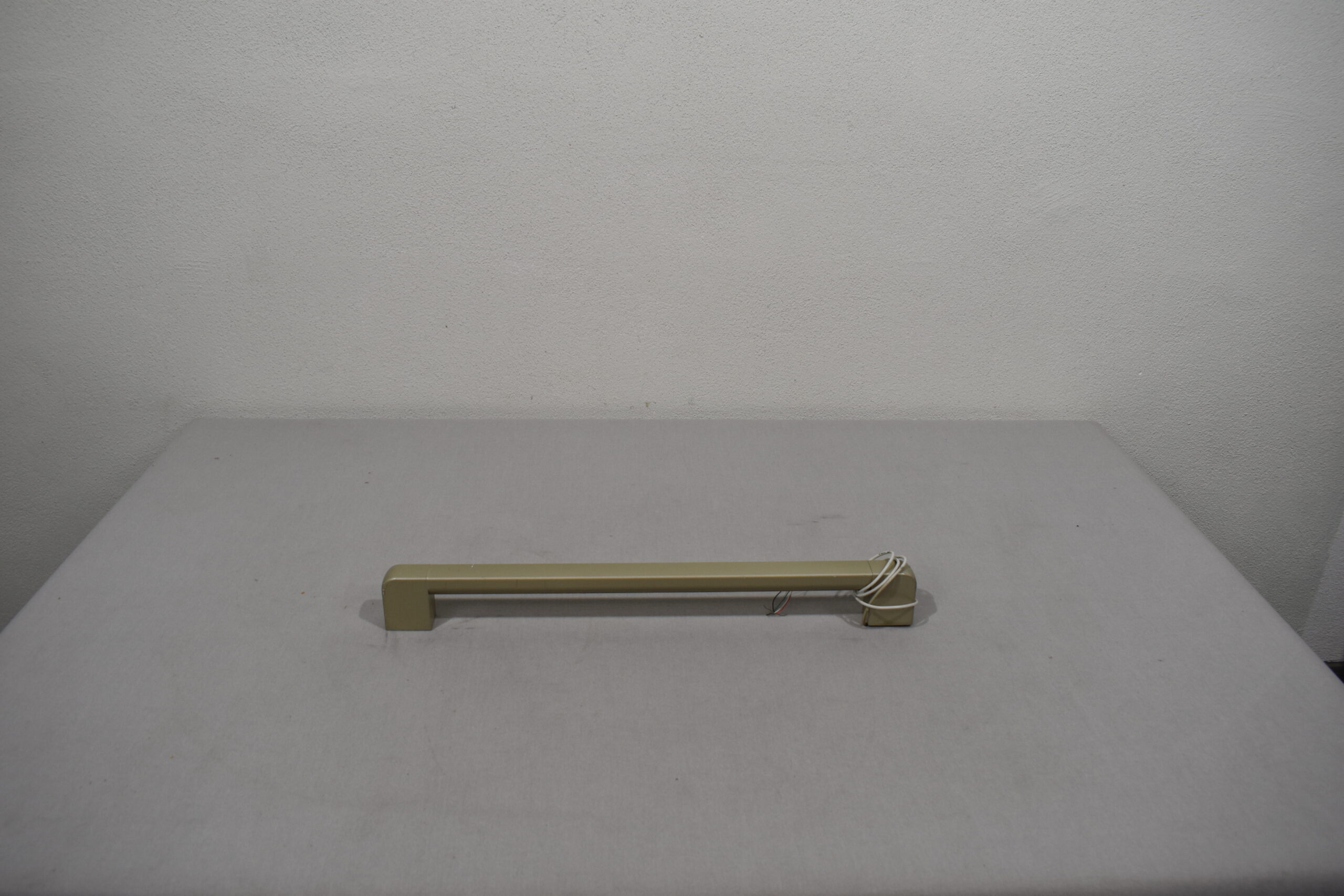 Niesmann und Bischoff Türeinstiegs-Griff mit Licht; Gold