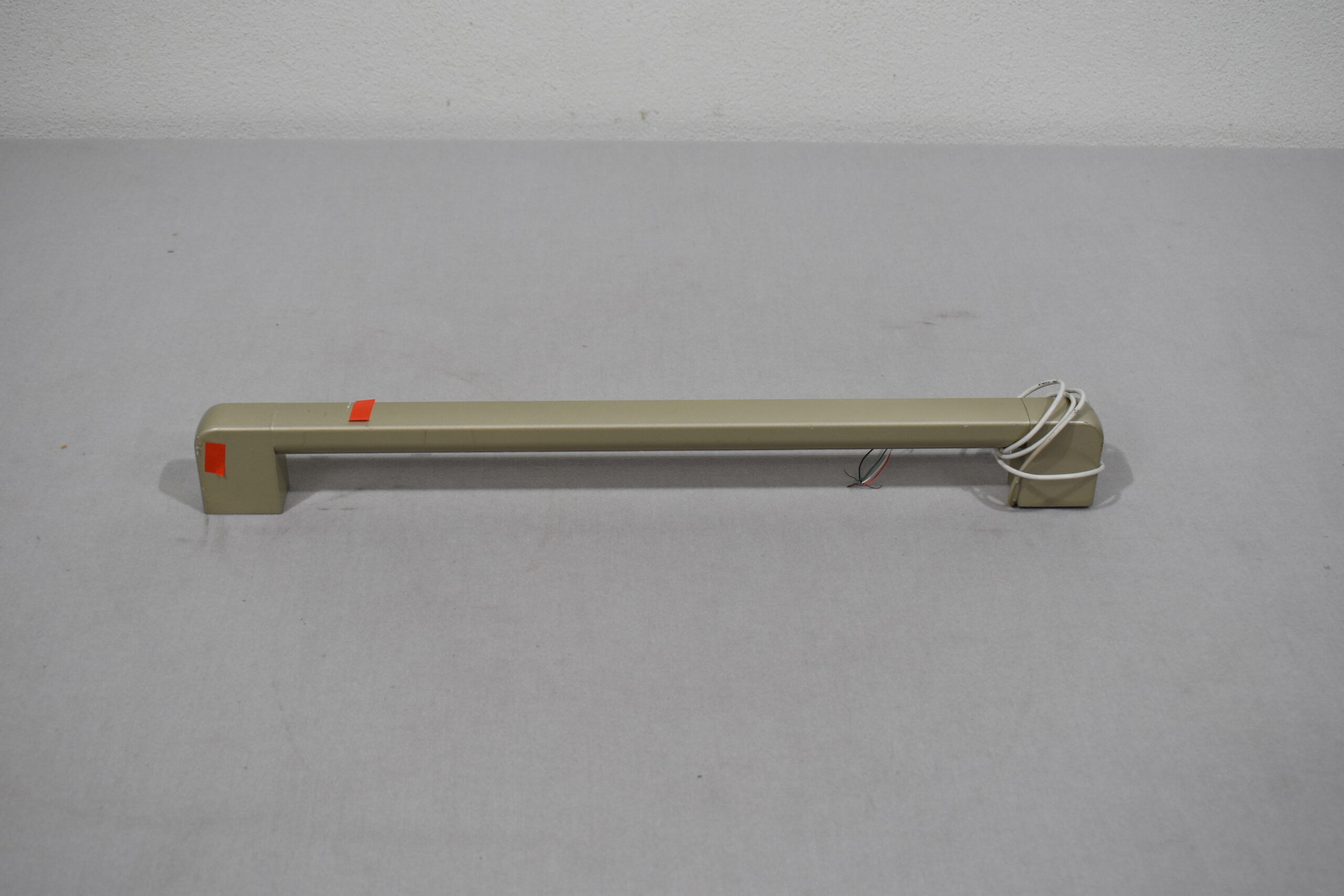 Niesmann und Bischoff Türeinstiegs-Griff mit Licht; Gold – Bild 2