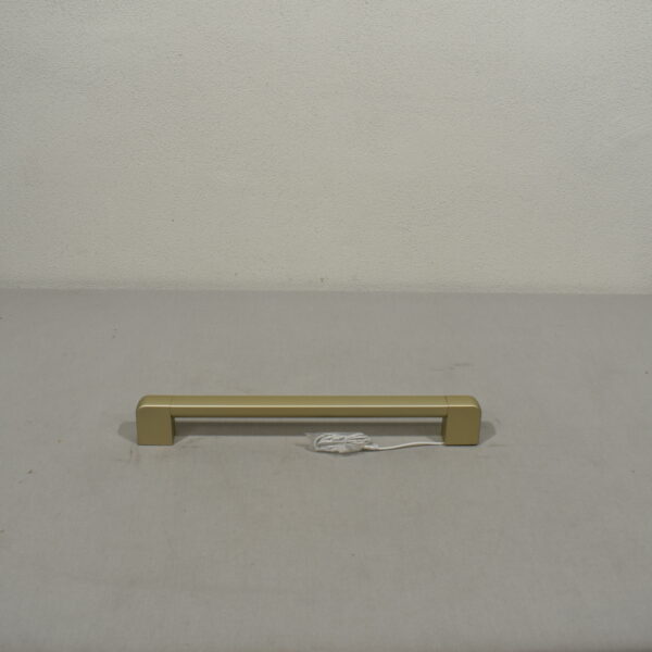 Niesmann und Bischoff Türeinstiegs-Griff; Gold; 65x30x480mm