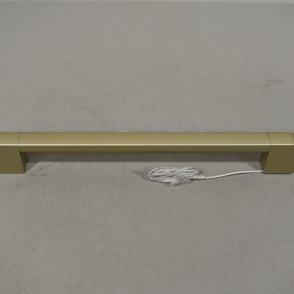 Alternative view of Niesmann und Bischoff Türeinstiegs-Griff; Gold; 65x30x480mm