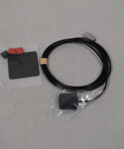 Alternative view of GPS Navi Antenne; Alphatronics Navi X903D