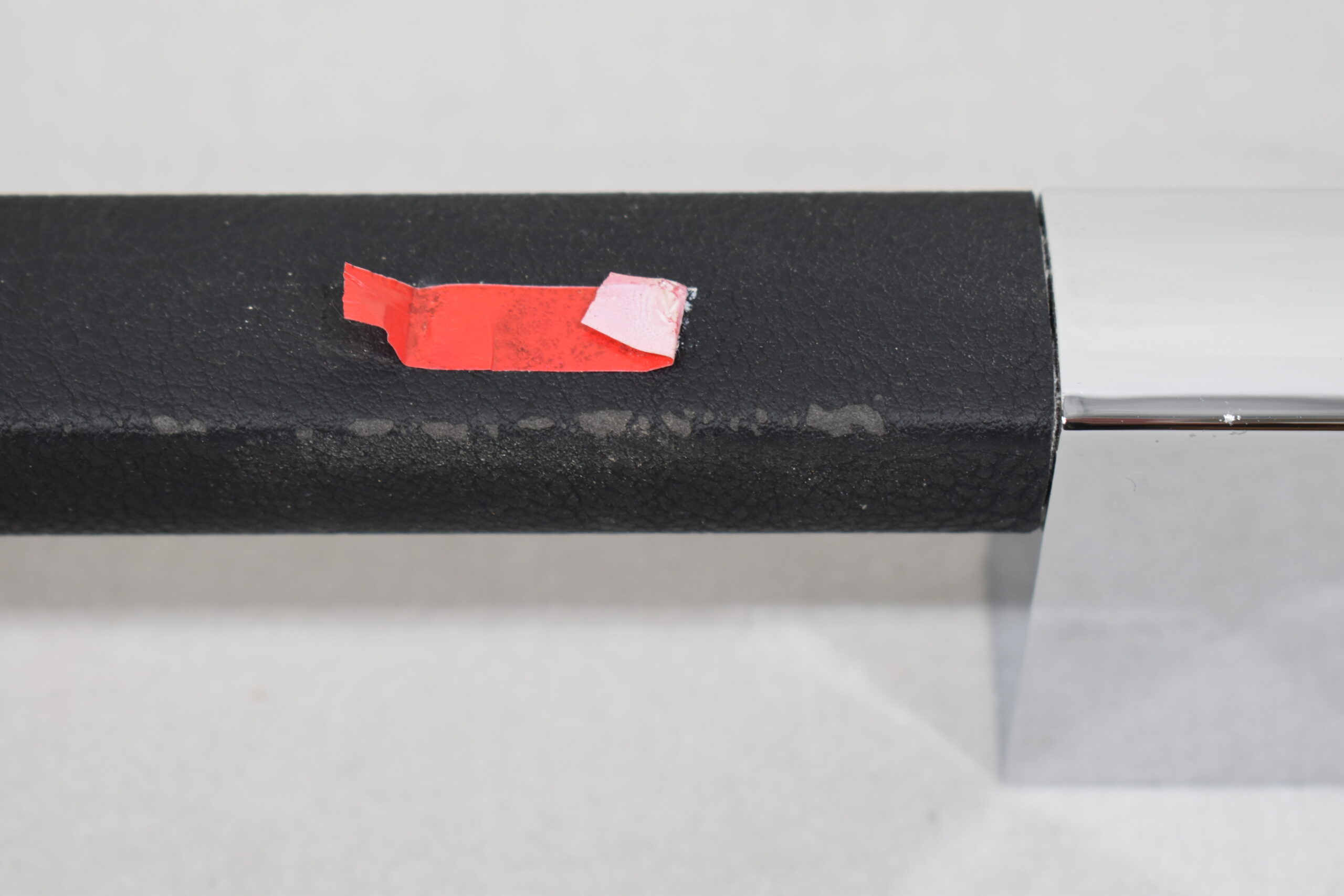 Niesmann und Bischoff Türeinstiegsgriff; schwarz – Bild 3