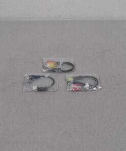 Zenec Z-EACC-AV Audio-Videokabel-Set