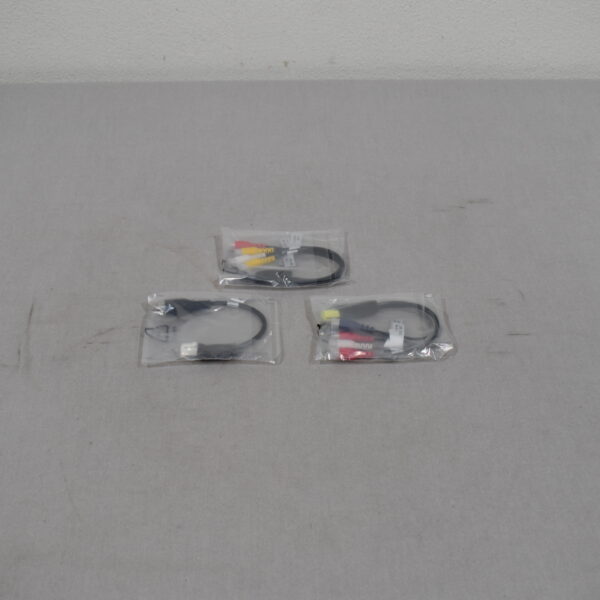 Zenec Z-EACC-AV Audio-Videokabel-Set