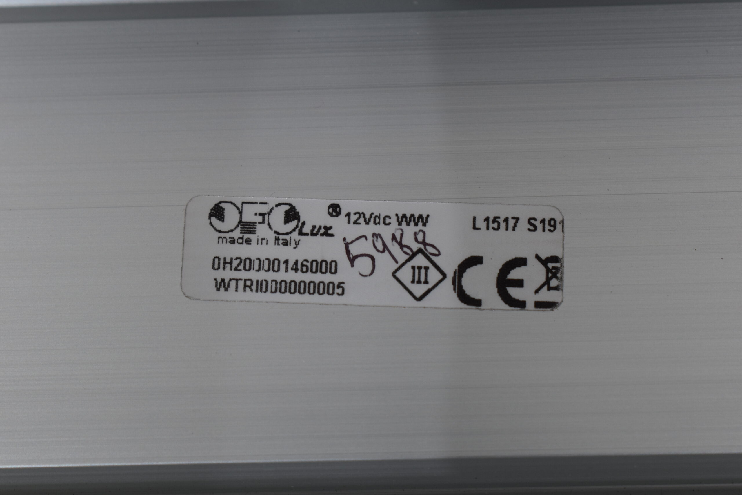 OFO Lux LED-Deckenlampe – Bild 6