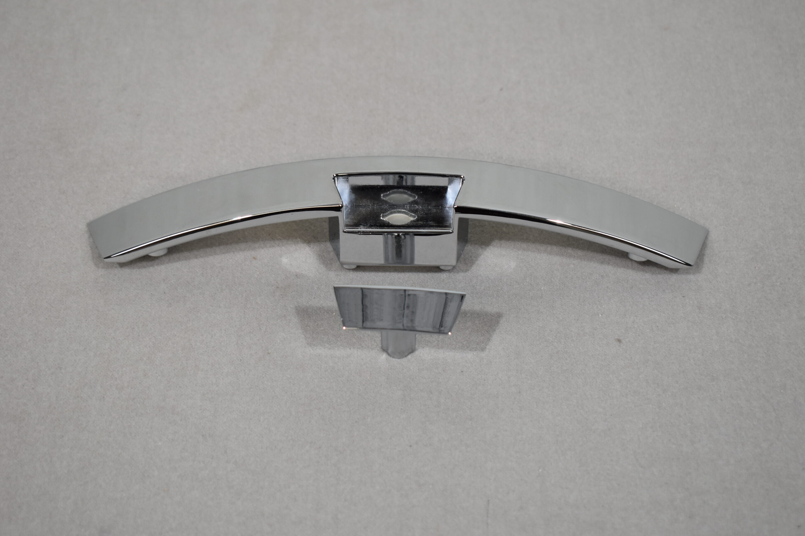 Reimo Schrank / Möbelgriff-Set; oval – Bild 8