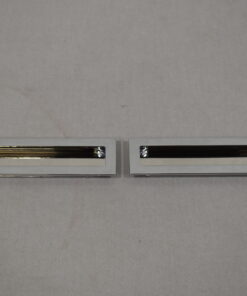 Alternative view of Griffmulde-Paar; chrom