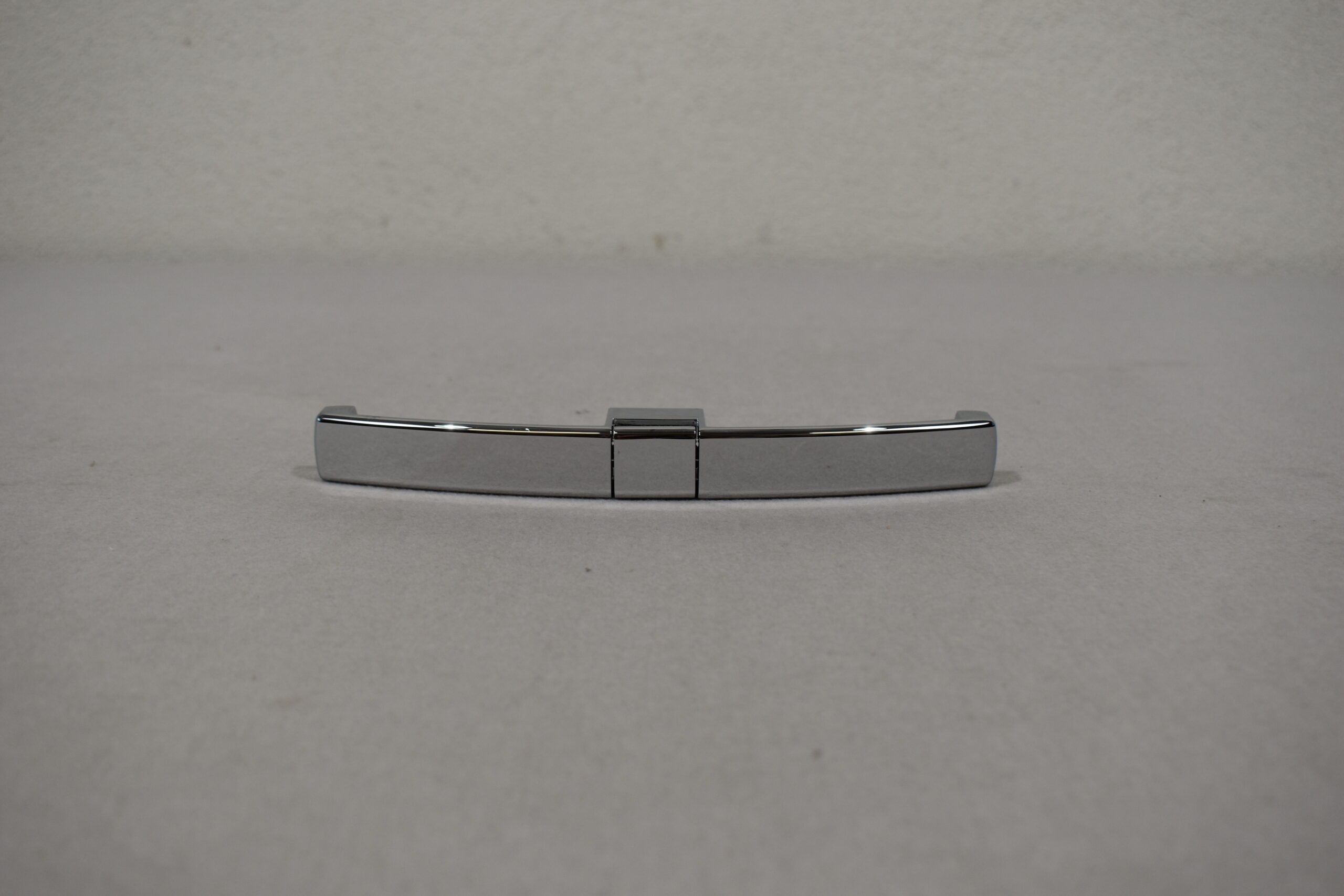 Bügel / Möbelgriff-Set; chrom glanz – Bild 2