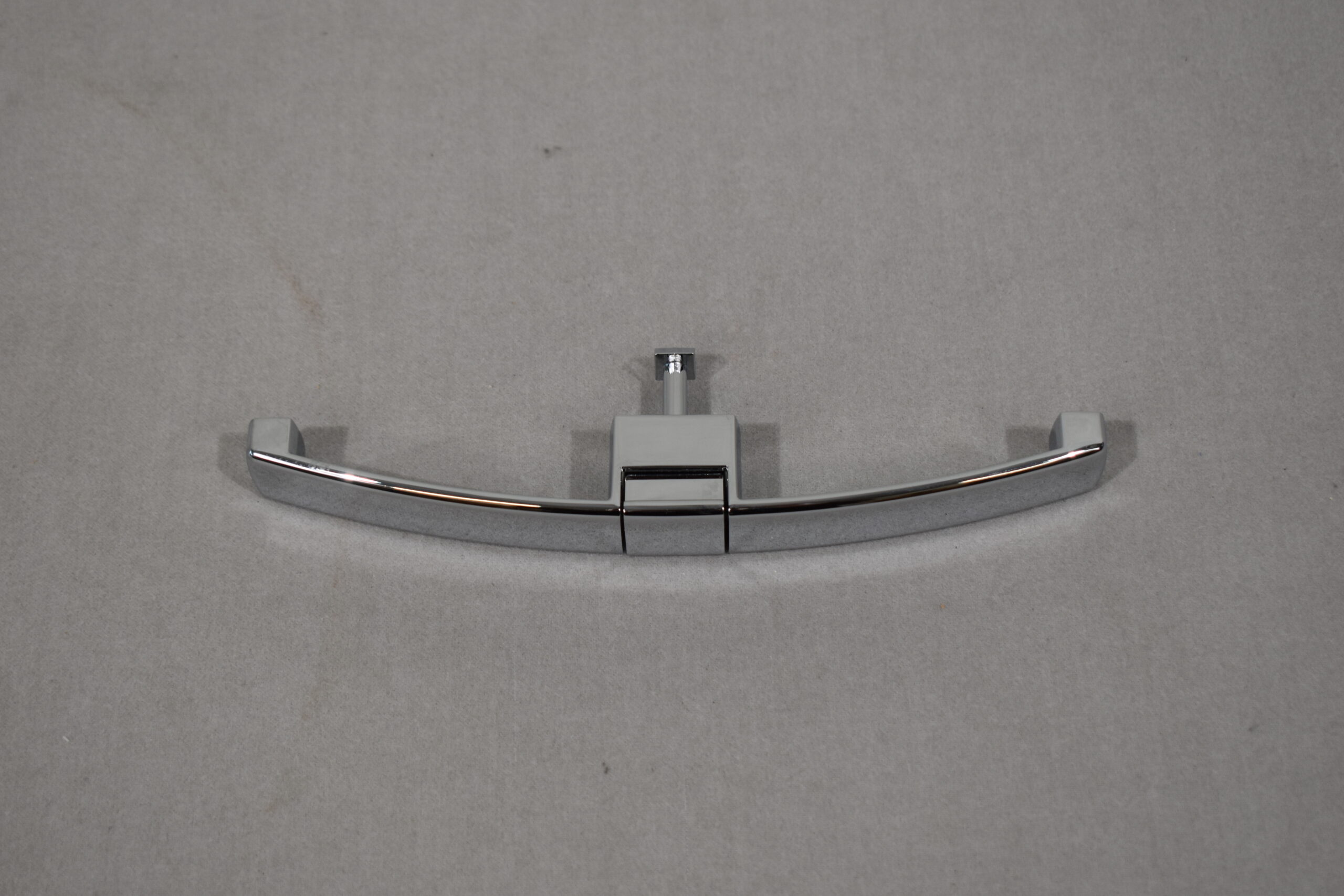 Bügel / Möbelgriff-Set; chrom glanz – Bild 3