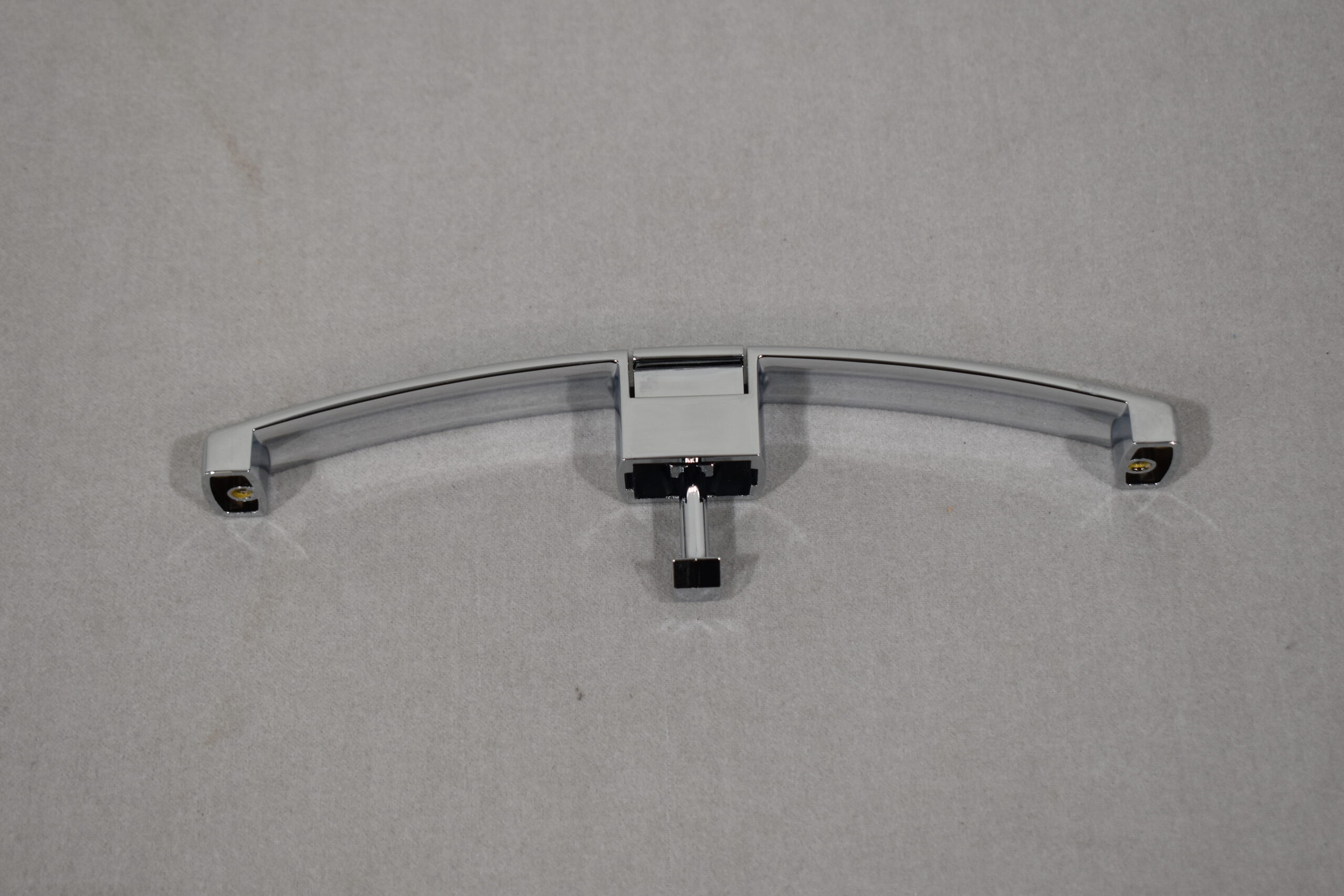 Bügel / Möbelgriff-Set; chrom glanz – Bild 4