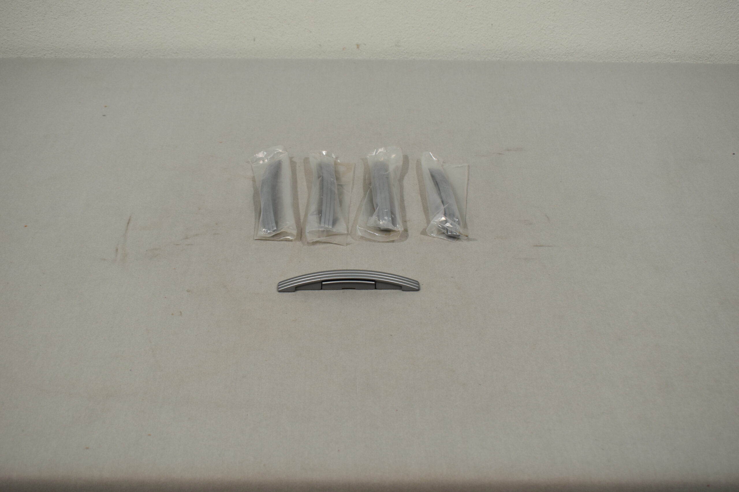 Bügel / Möbelgriff-Set