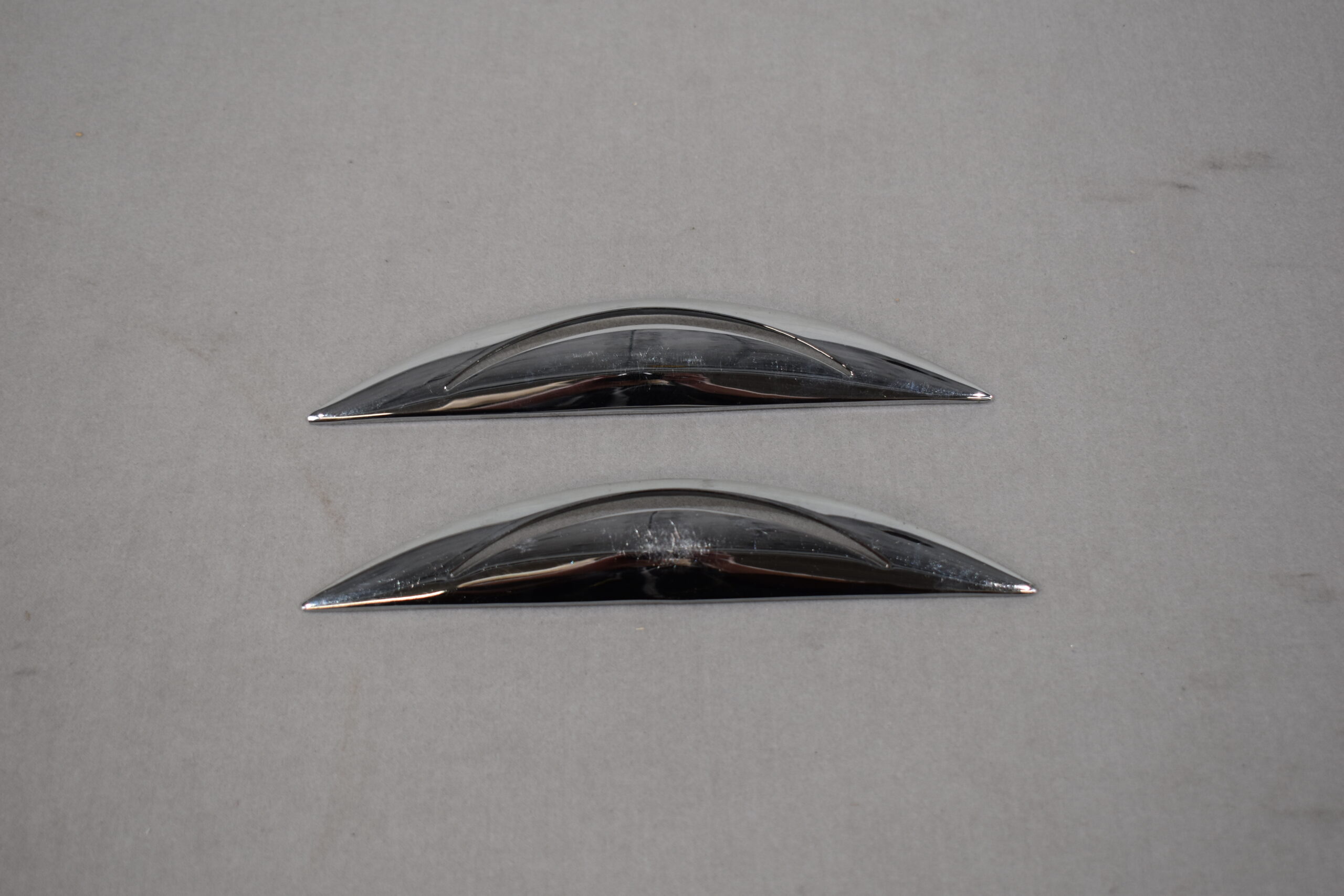 Möbelgriff-Set; chrom – Bild 2