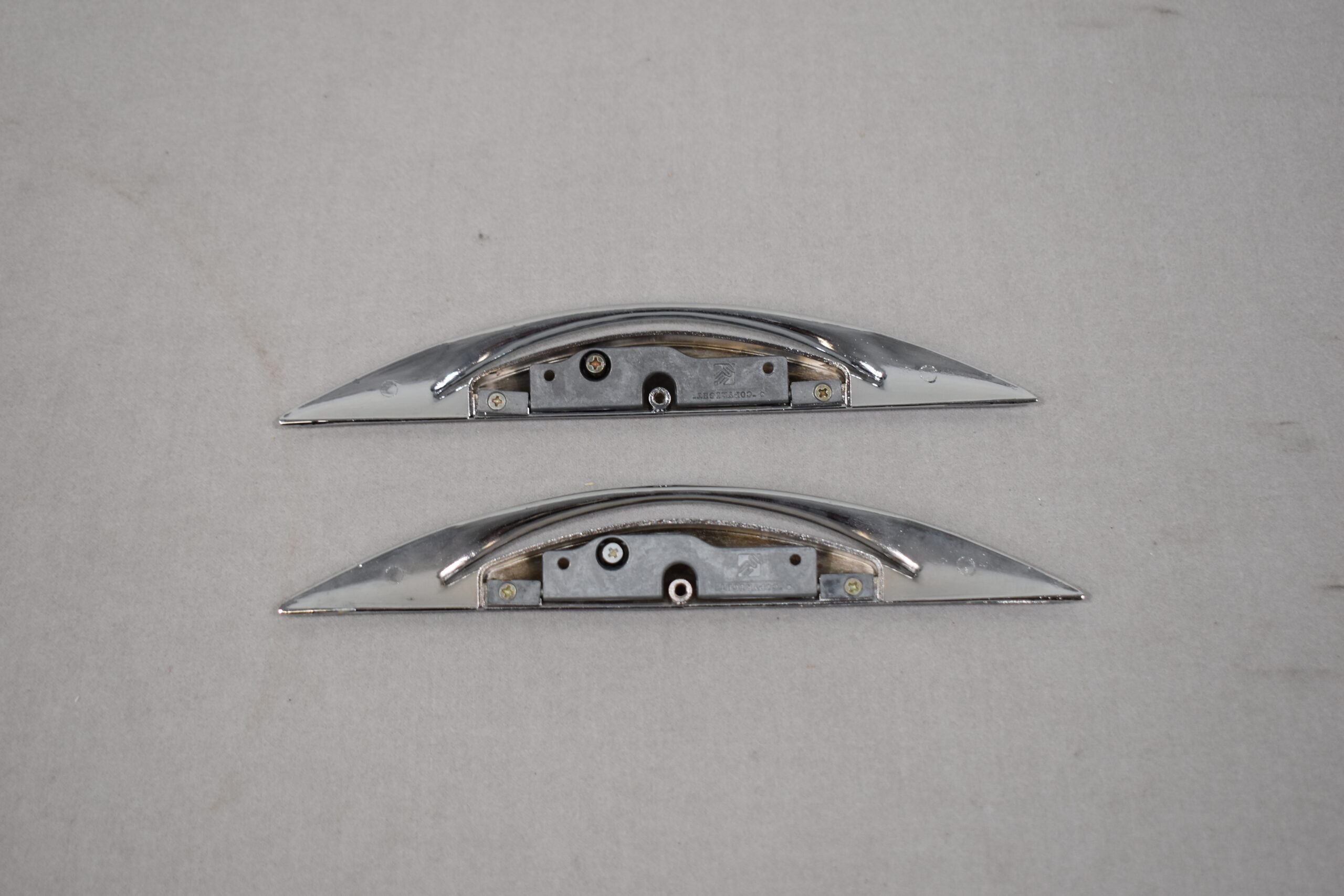 Möbelgriff-Set; chrom – Bild 3