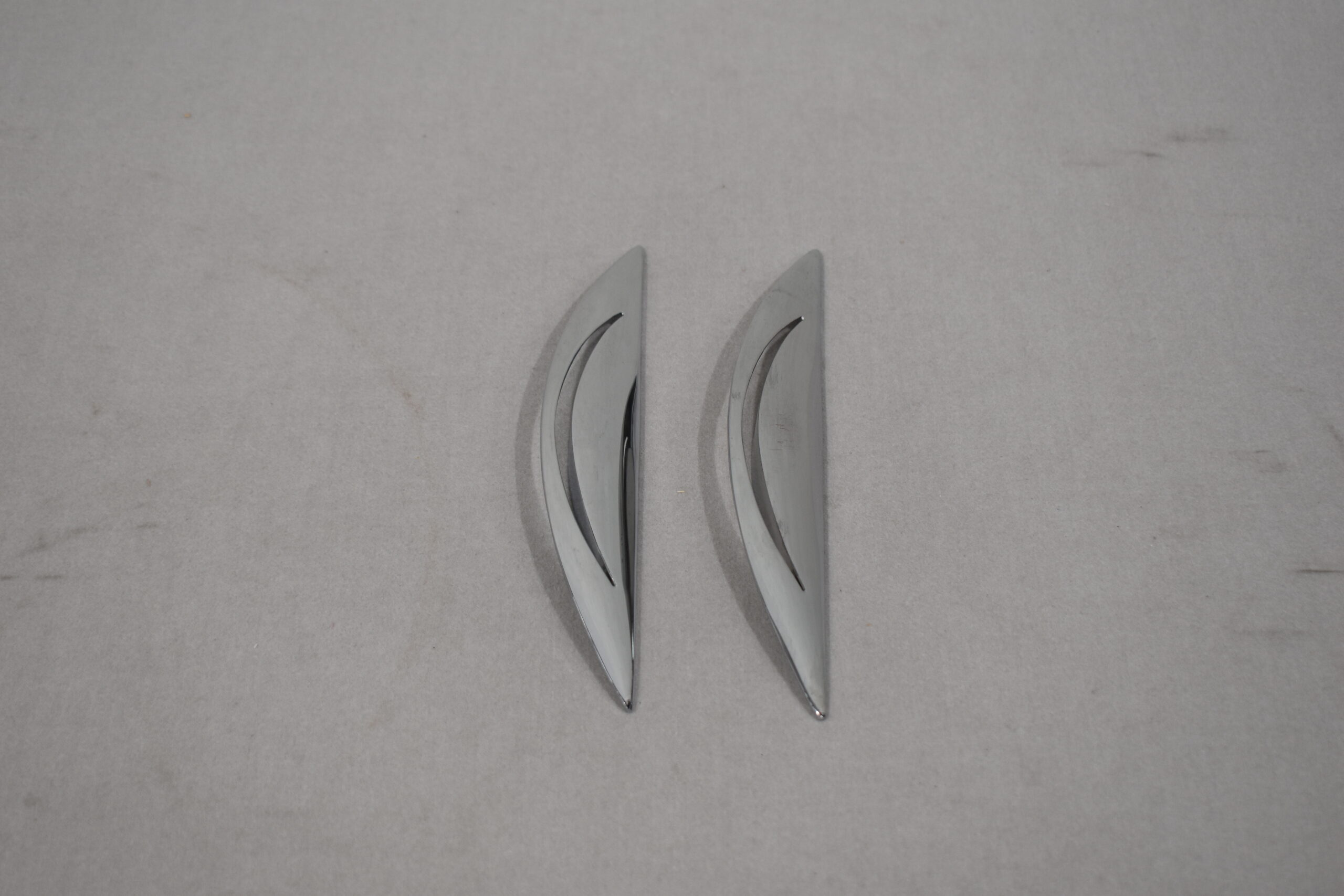 Möbelgriff-Set; chrom – Bild 4