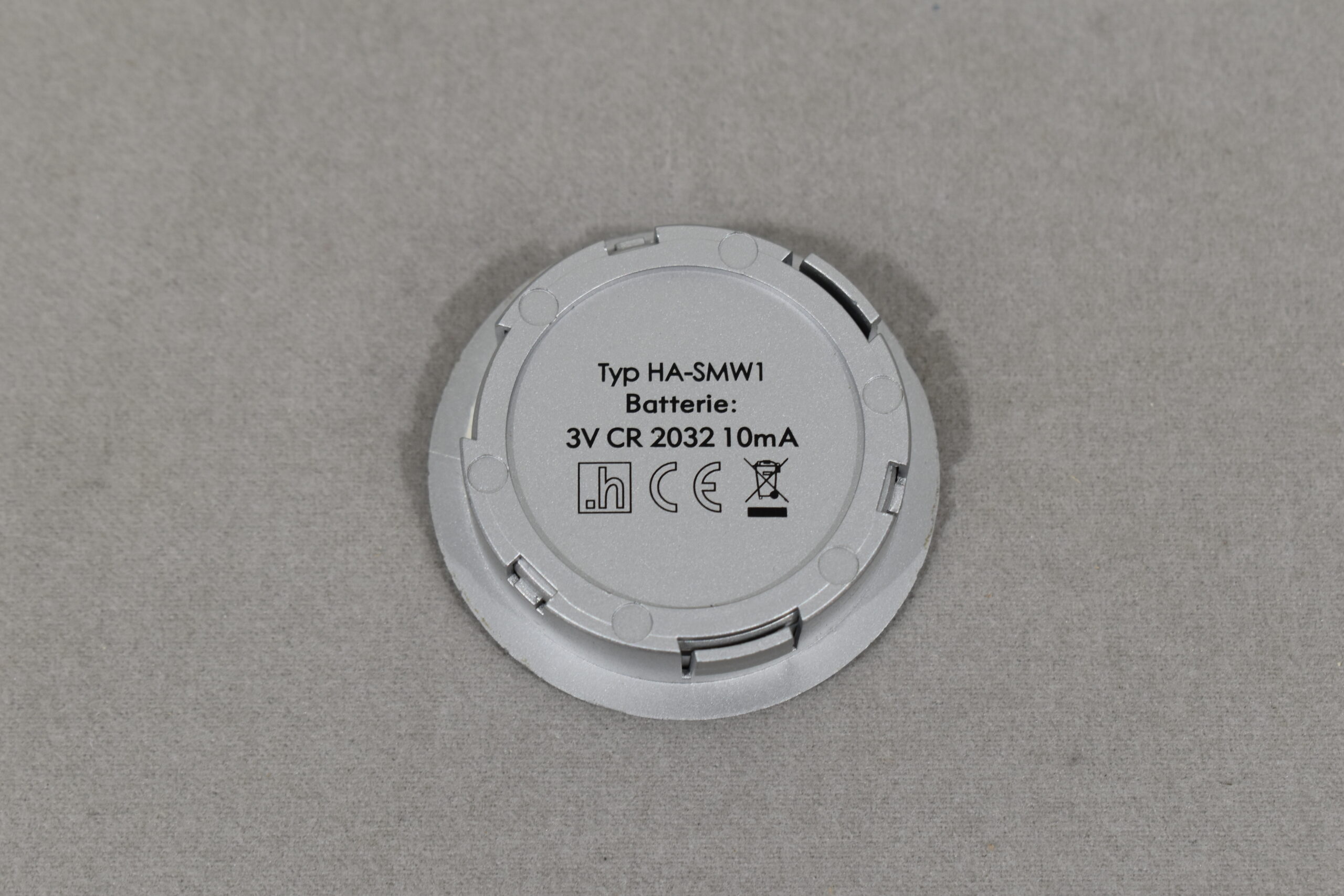 Halemeier Tri-Mitter Funksender und Empfänger; Multi White – Bild 4