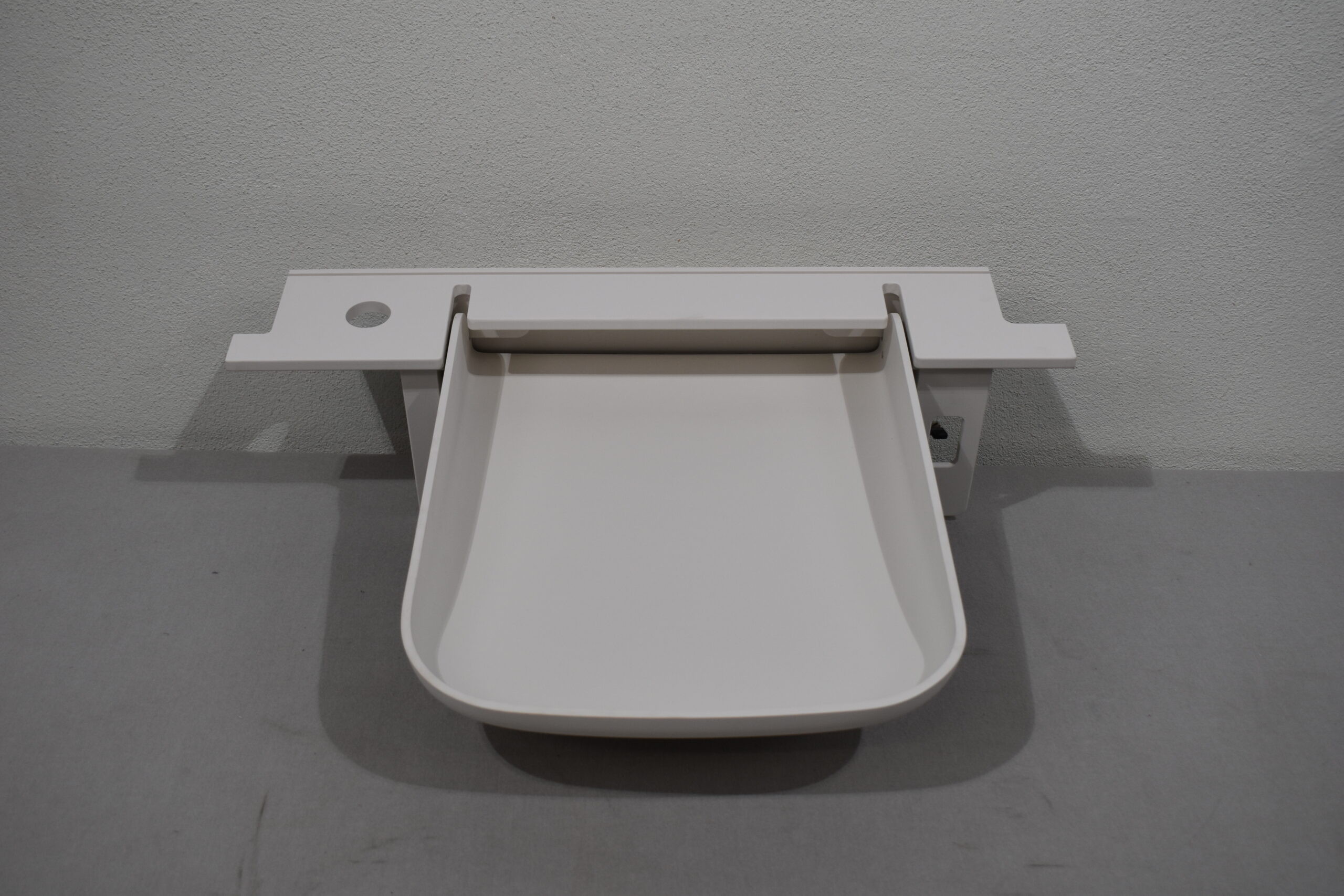 Hymer Klappwaschbecken; weiß – Bild 3