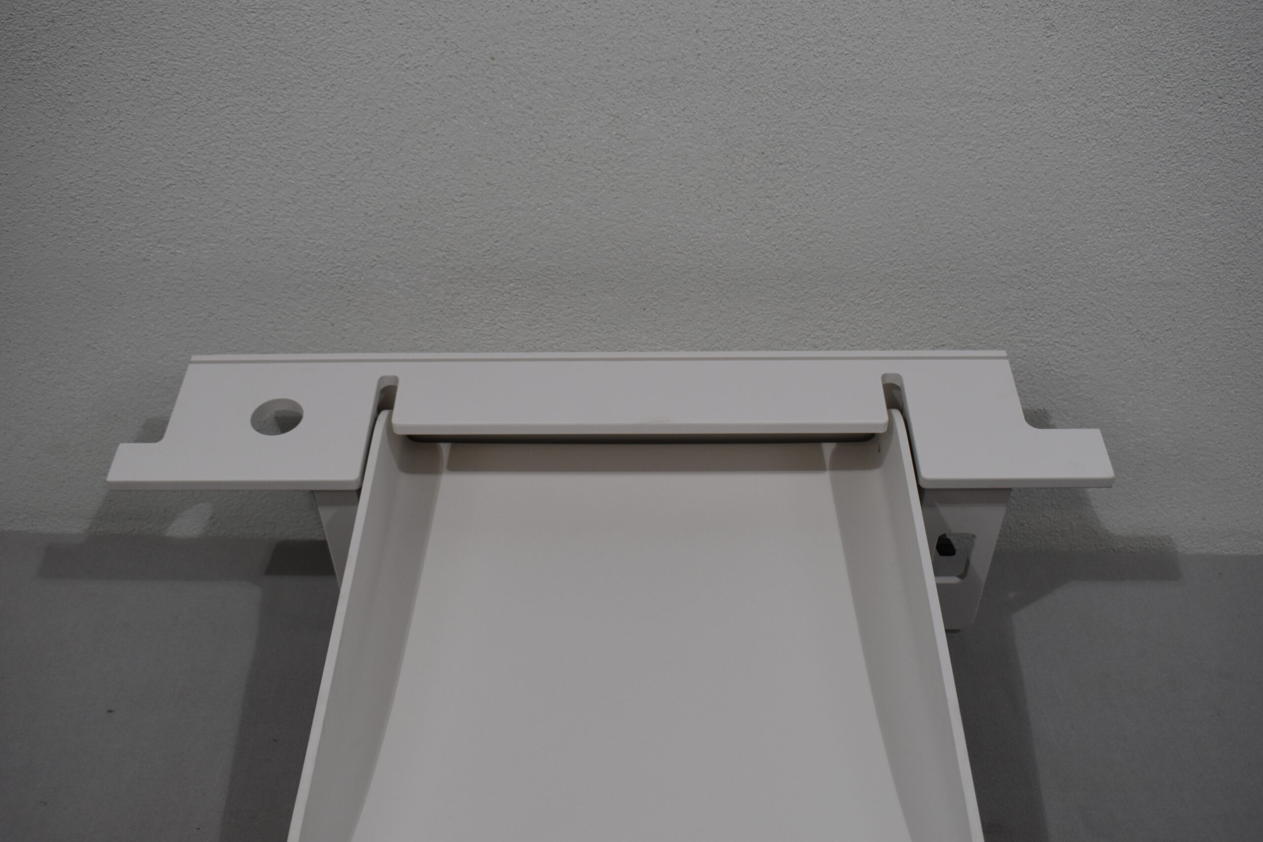 Hymer Klappwaschbecken; weiß – Bild 4