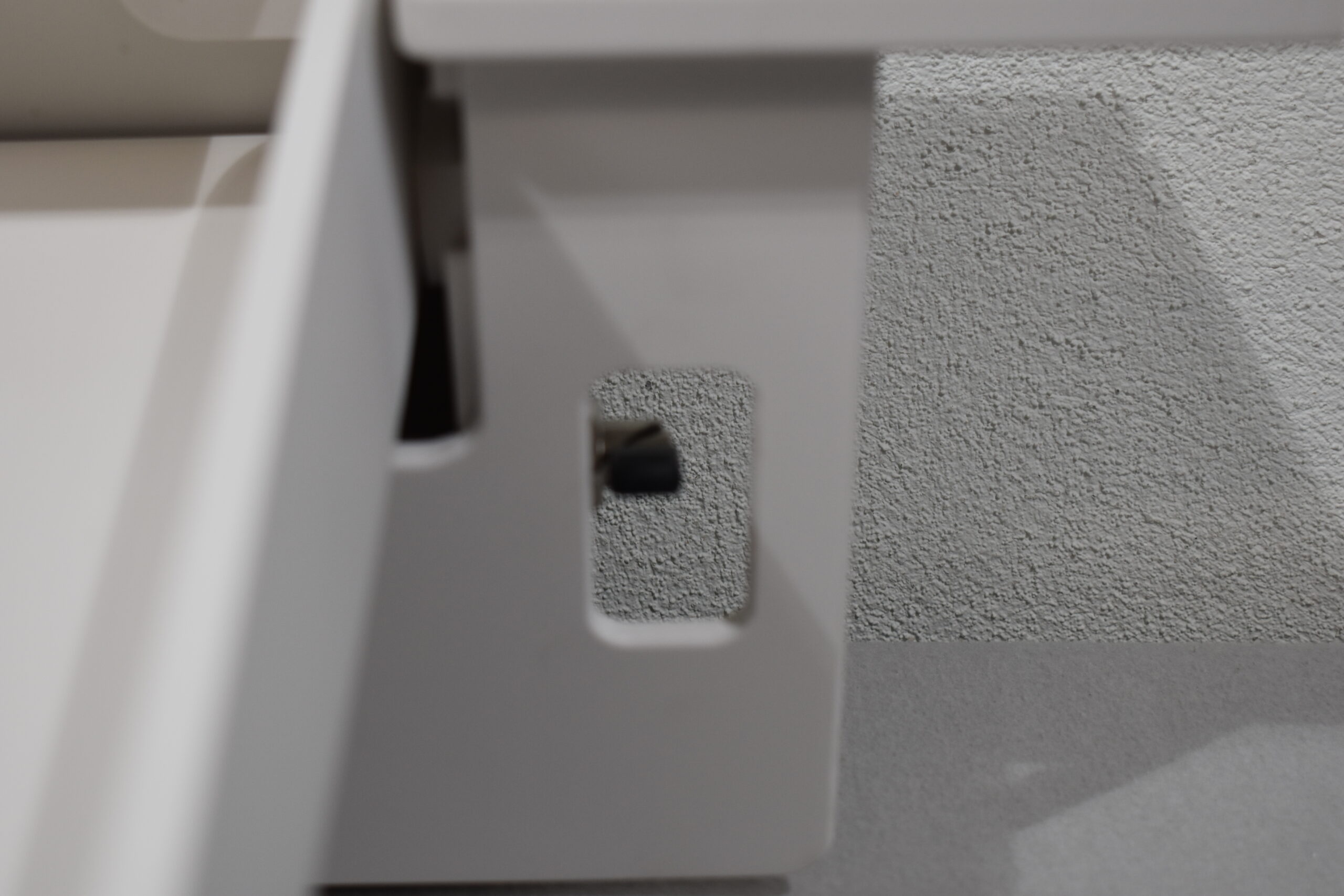 Hymer Klappwaschbecken; weiß – Bild 5