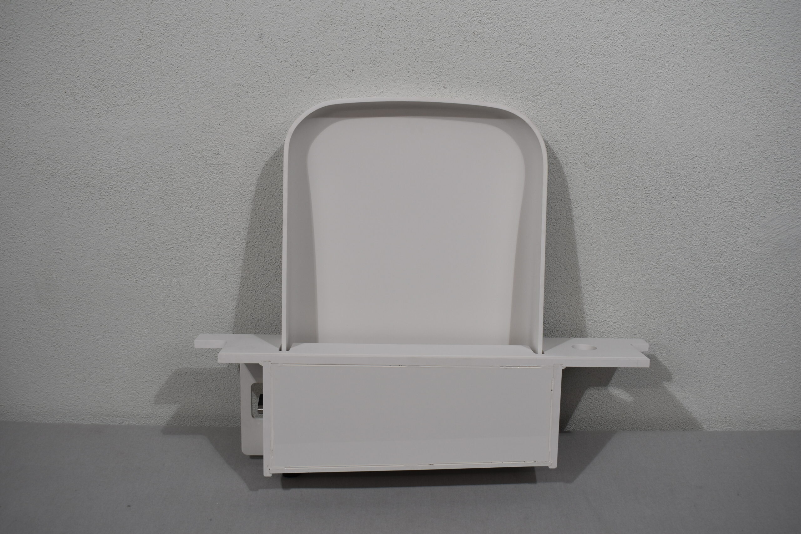 Hymer Klappwaschbecken; weiß – Bild 6