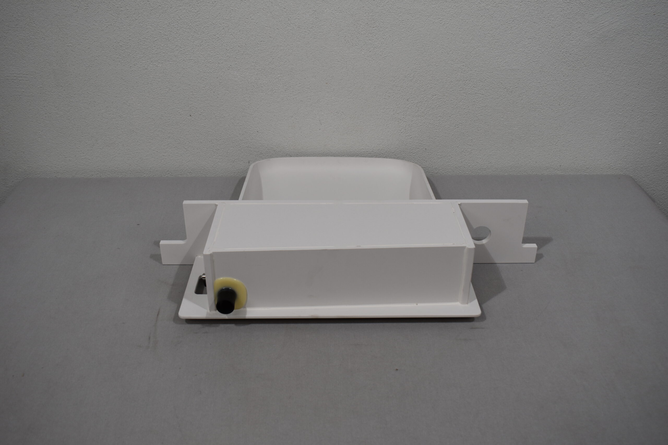 Hymer Klappwaschbecken; weiß – Bild 7