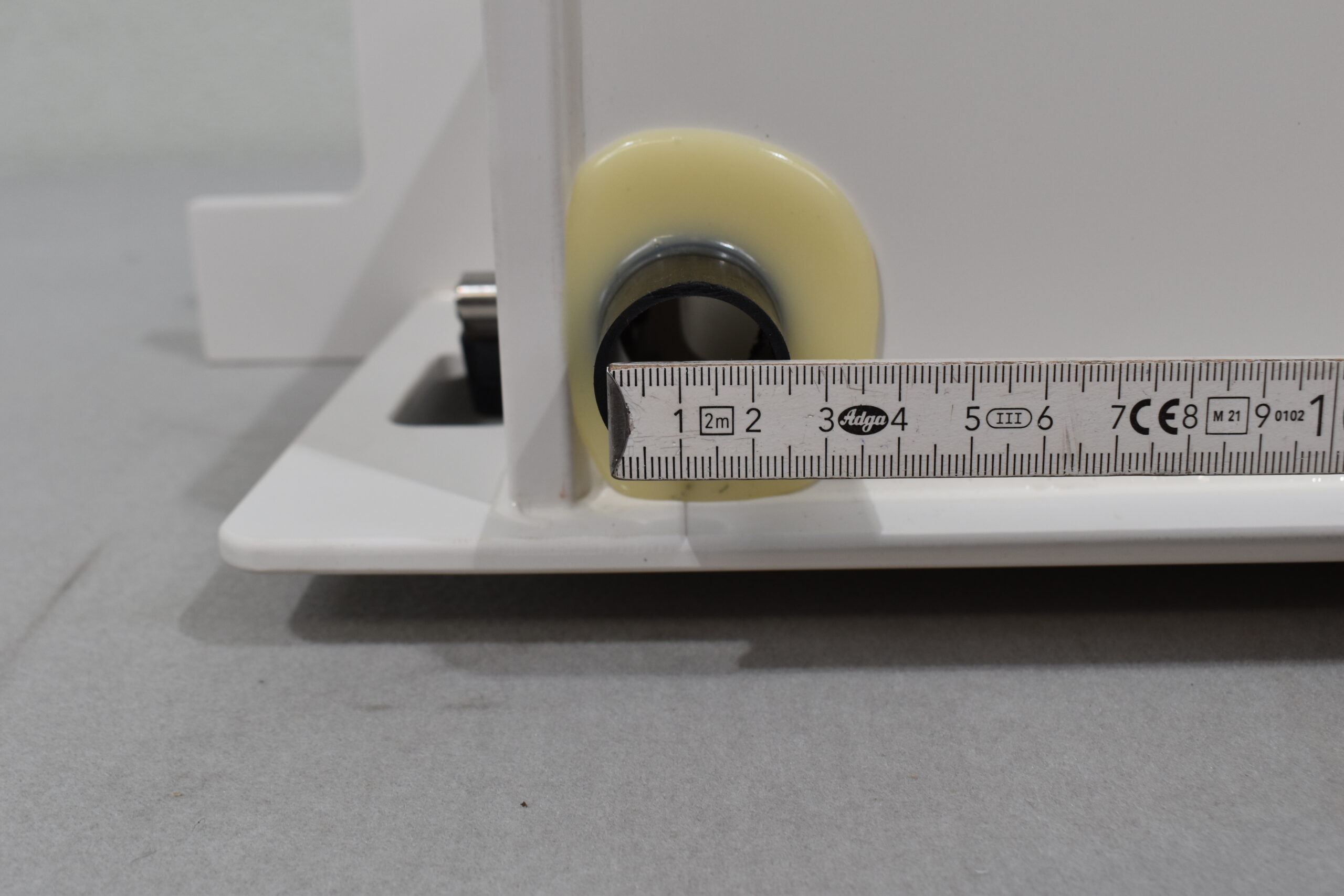 Hymer Klappwaschbecken; weiß – Bild 8