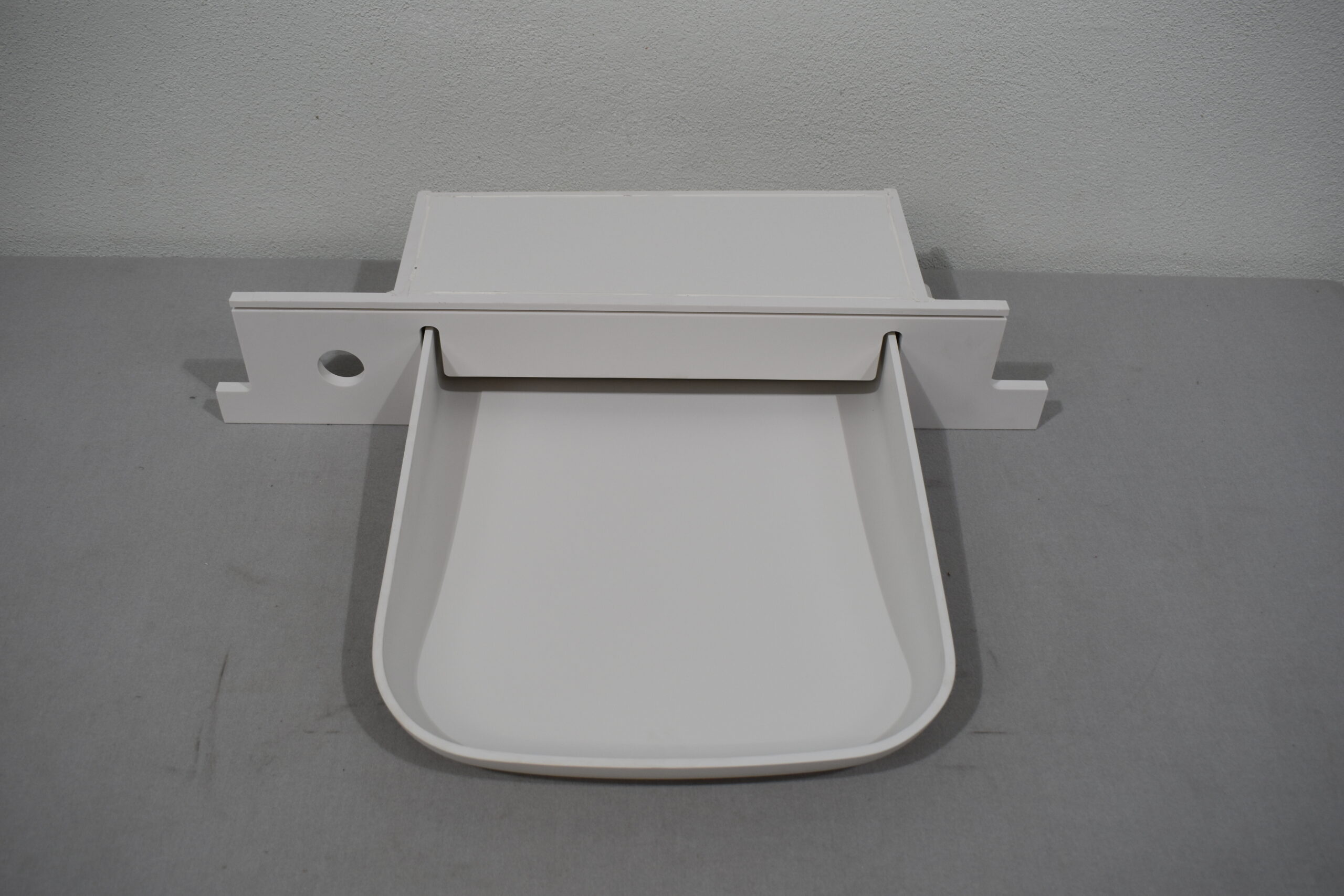 Hymer Klappwaschbecken; weiß – Bild 9