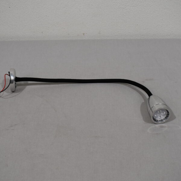 Alternative view of LED Schwanenhalslampe / Leselampe / Bettlampe