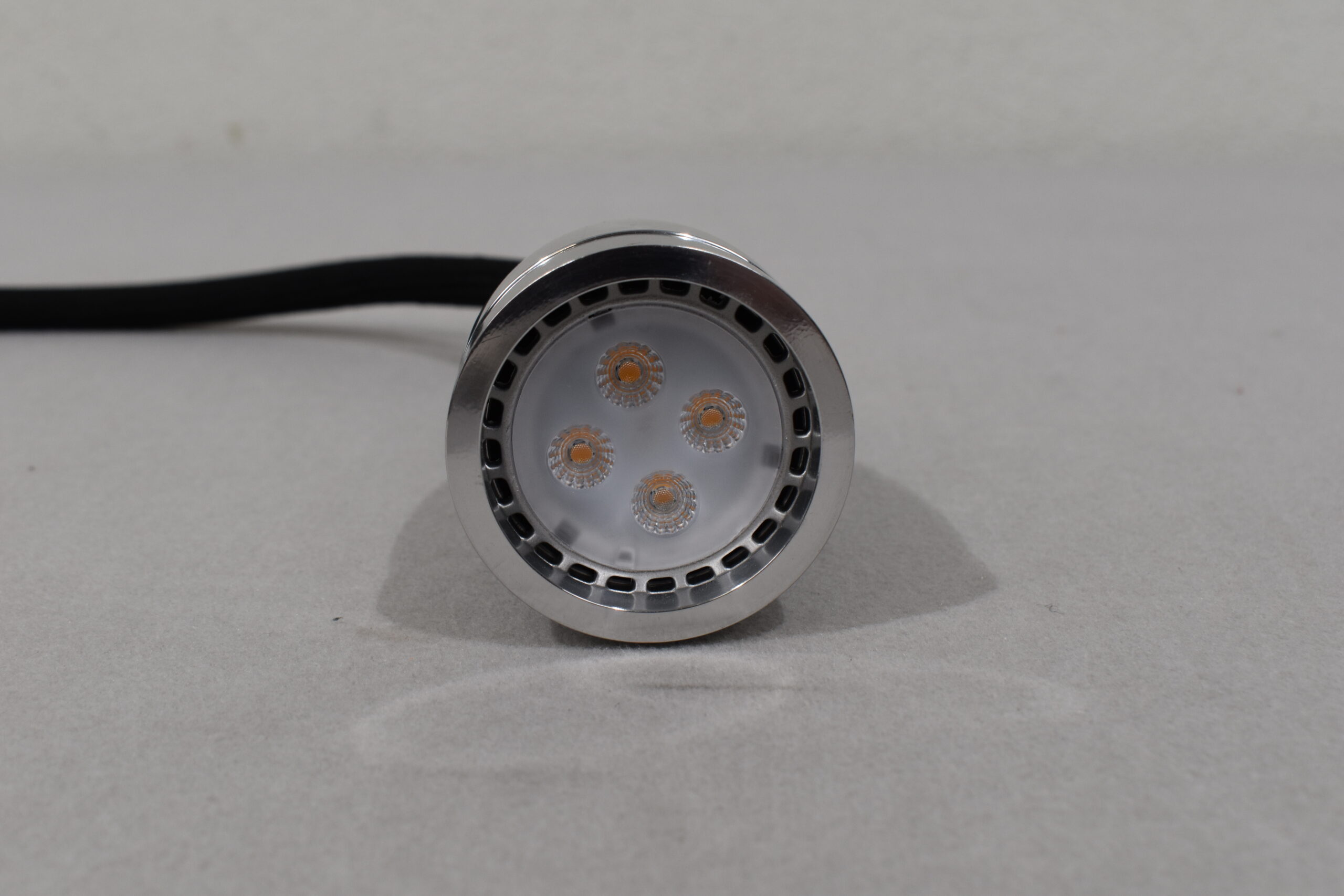 LED Schwanenhalslampe / Leselampe / Bettlampe – Bild 3