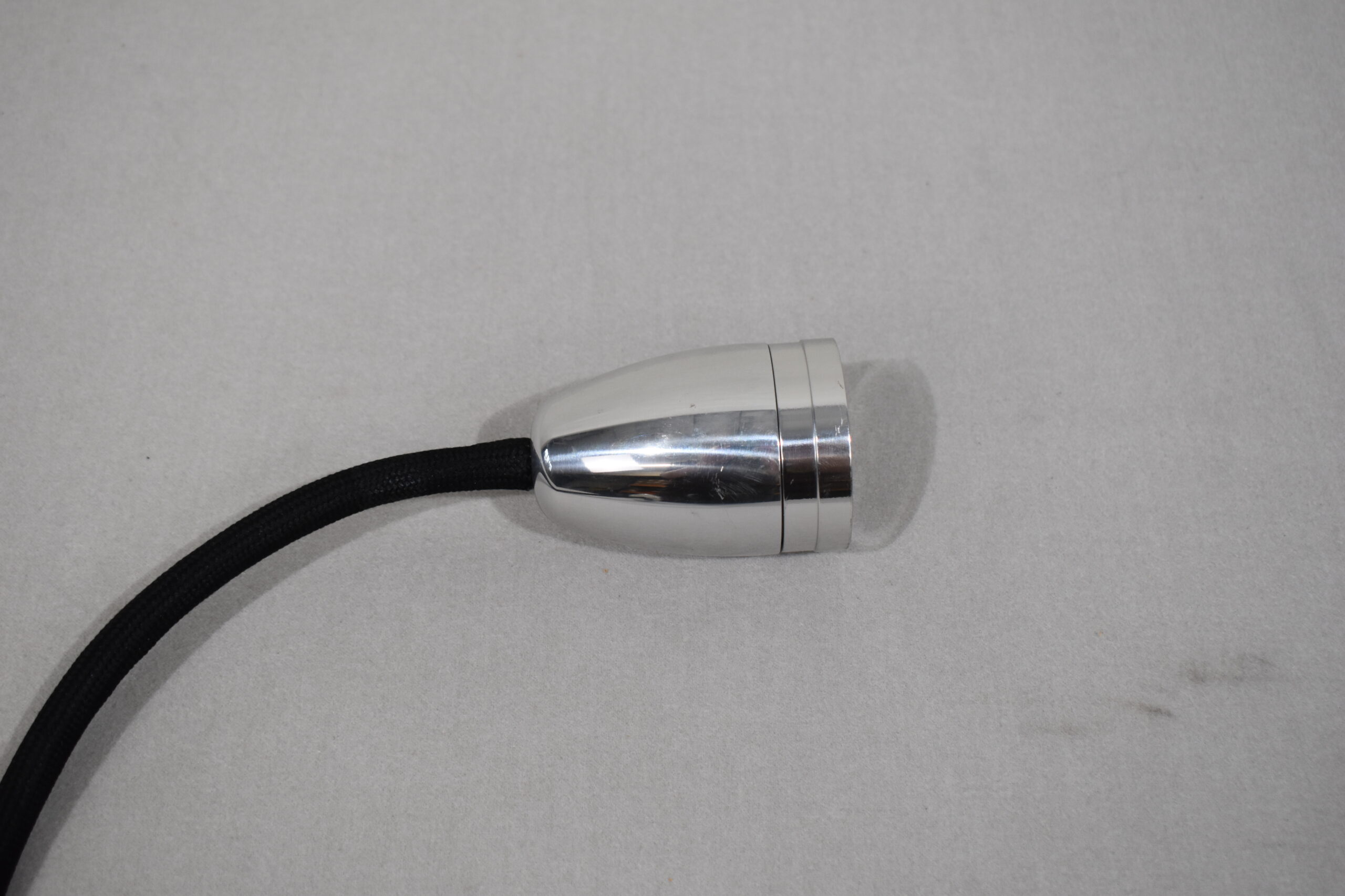 LED Schwanenhalslampe / Leselampe / Bettlampe – Bild 4