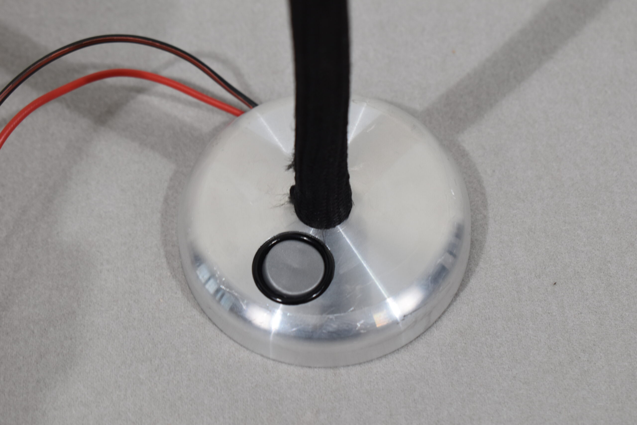 LED Schwanenhalslampe / Leselampe / Bettlampe – Bild 5